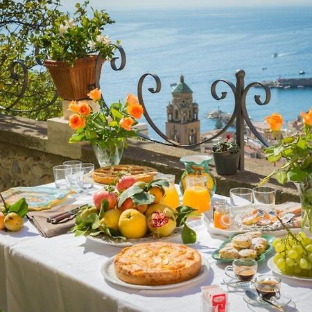 Bed and Breakfast O' Lattariello Amalfi Exterior foto