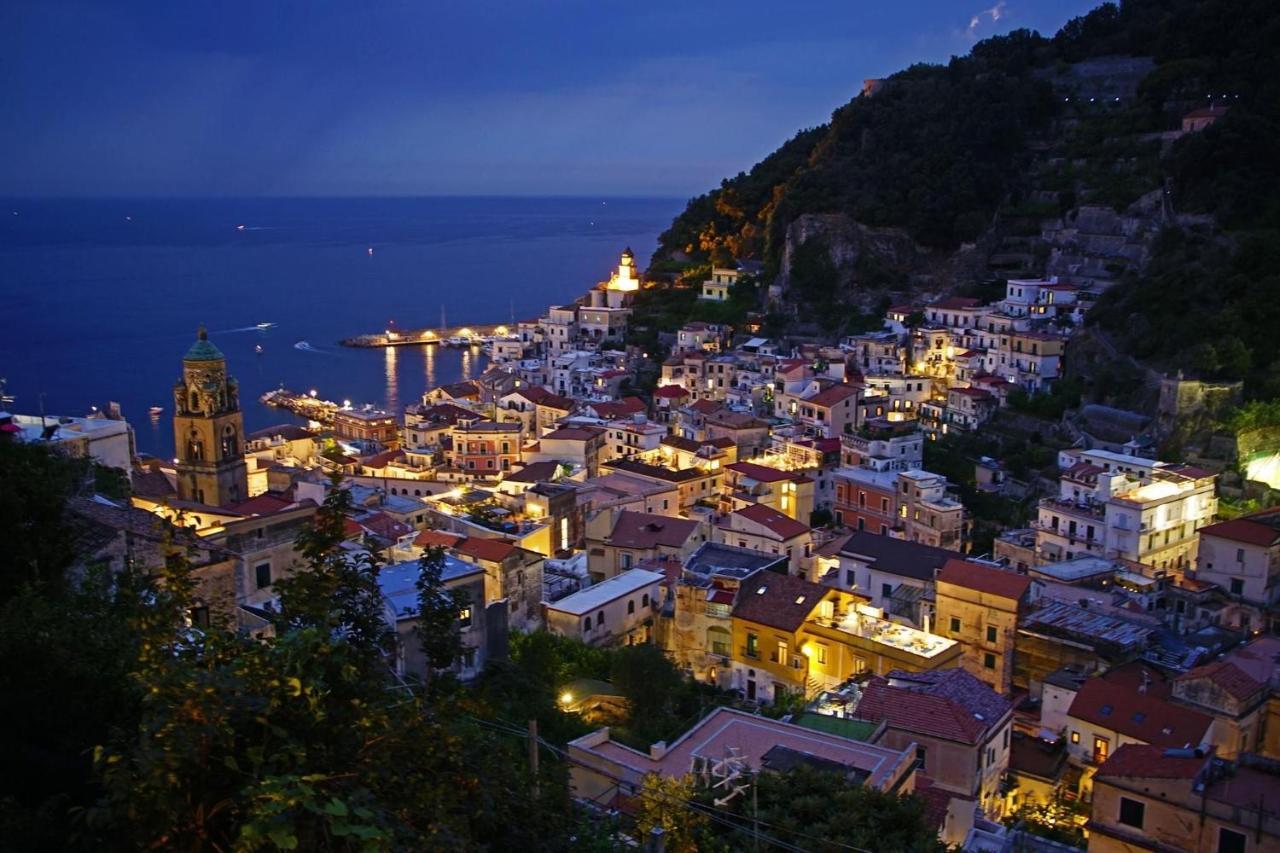 Bed and Breakfast O' Lattariello Amalfi Exterior foto