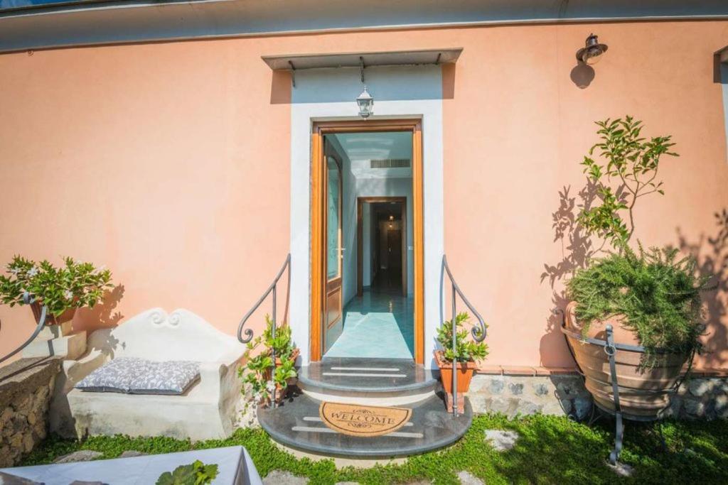 Bed and Breakfast O' Lattariello Amalfi Exterior foto