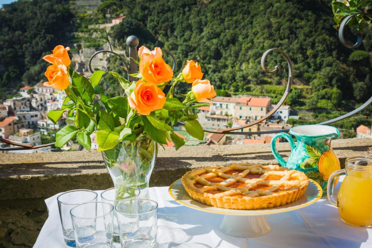 Bed and Breakfast O' Lattariello Amalfi Exterior foto
