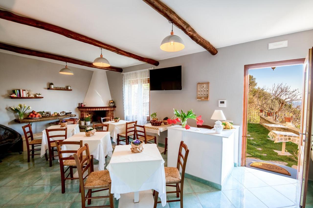 Bed and Breakfast O' Lattariello Amalfi Exterior foto