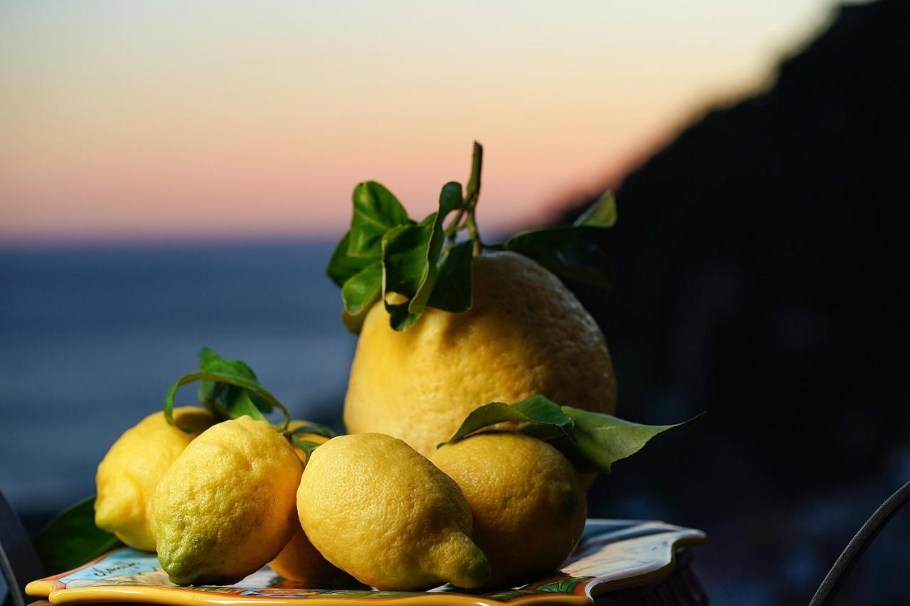 Bed and Breakfast O' Lattariello Amalfi Exterior foto