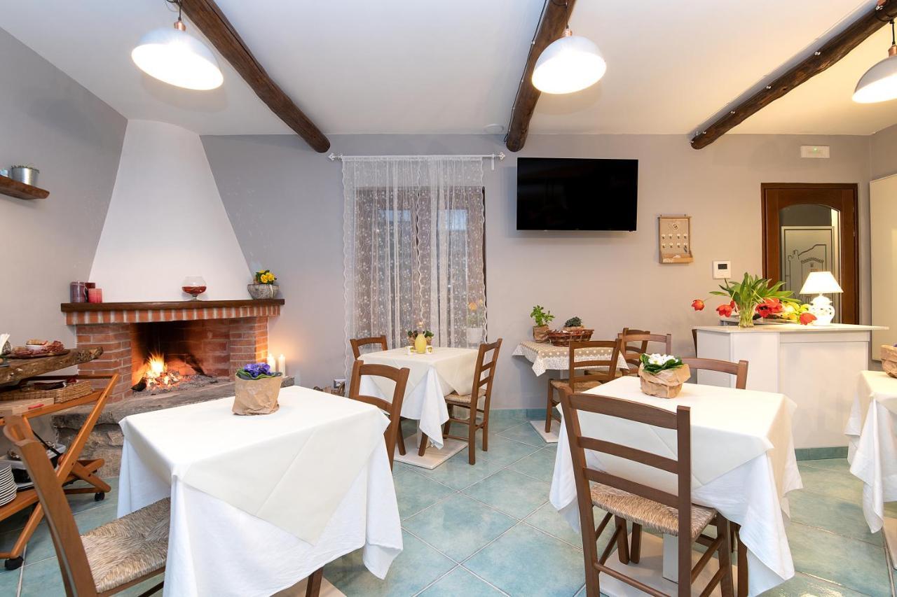 Bed and Breakfast O' Lattariello Amalfi Exterior foto