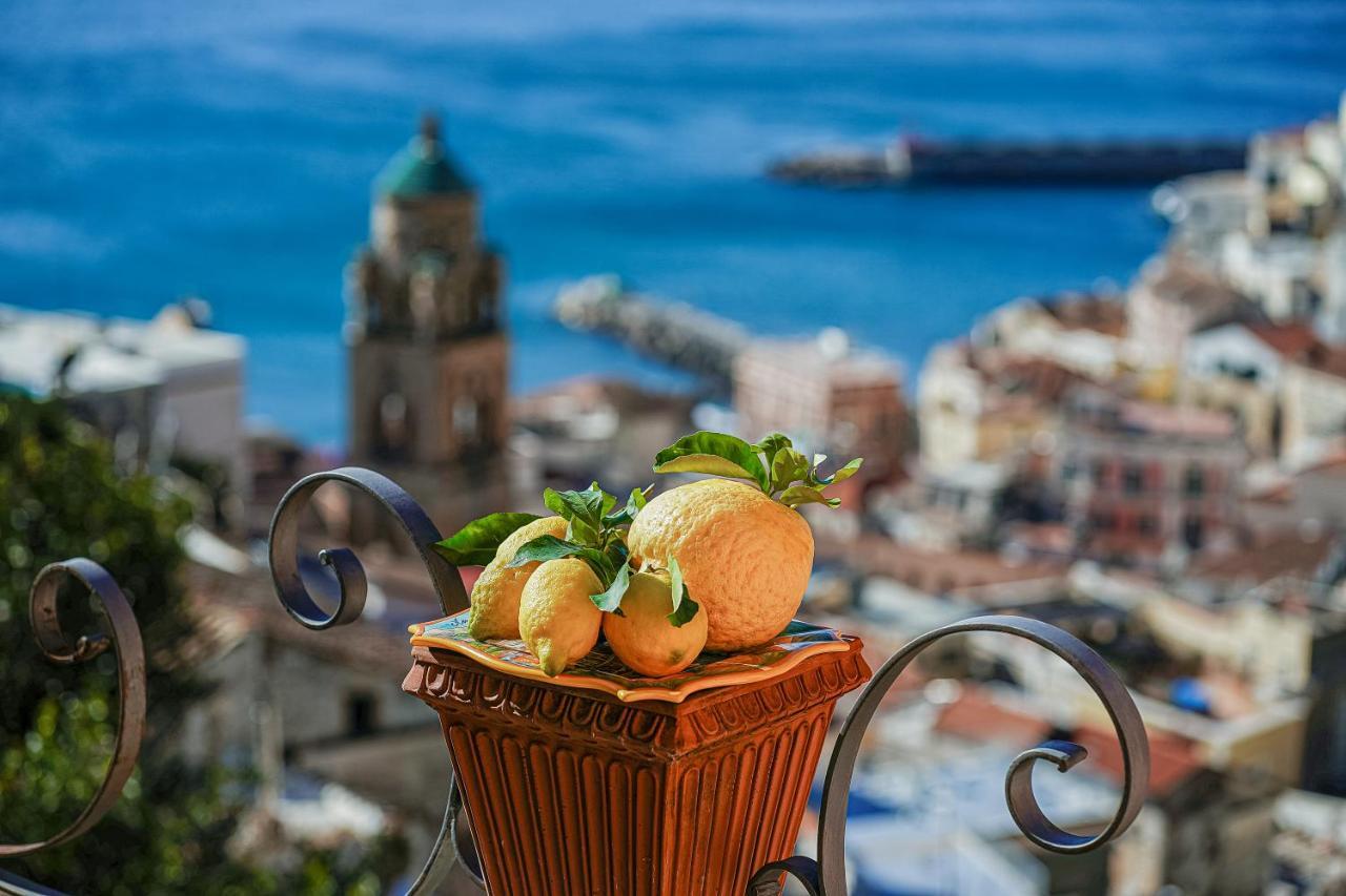 Bed and Breakfast O' Lattariello Amalfi Exterior foto