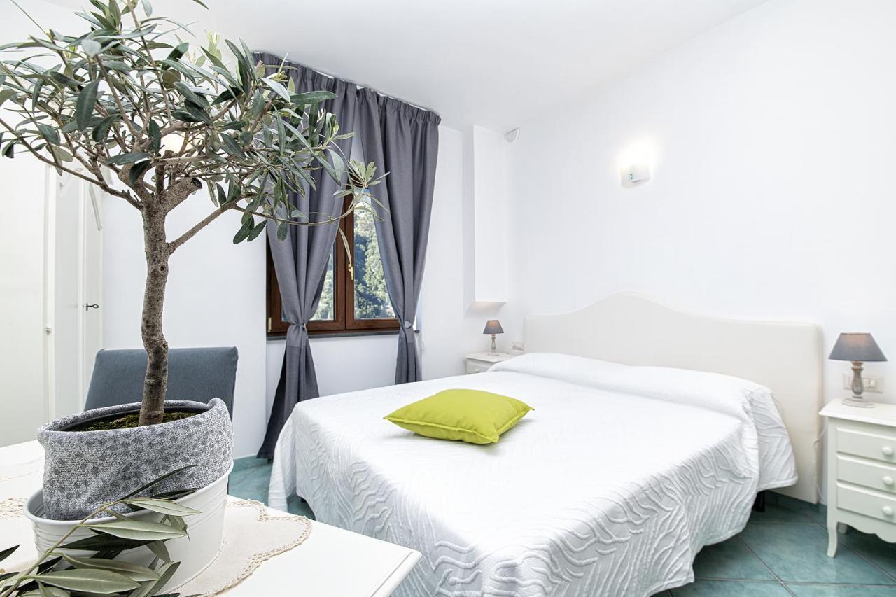 Bed and Breakfast O' Lattariello Amalfi Exterior foto
