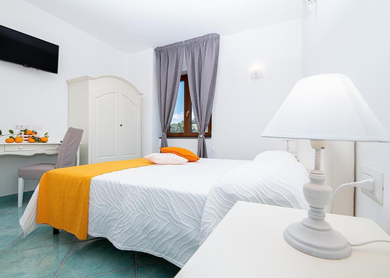 Bed and Breakfast O' Lattariello Amalfi Exterior foto