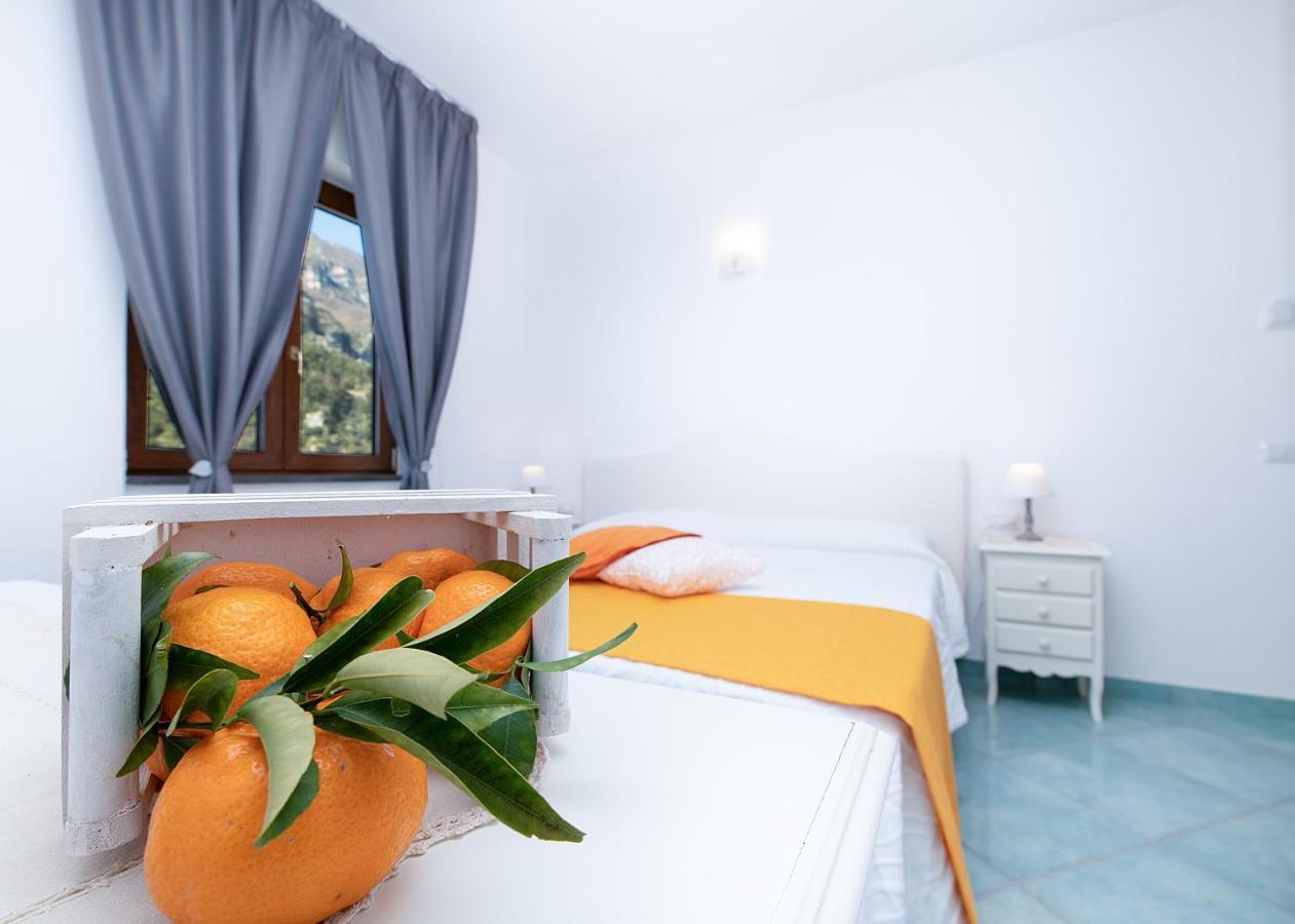 Bed and Breakfast O' Lattariello Amalfi Exterior foto