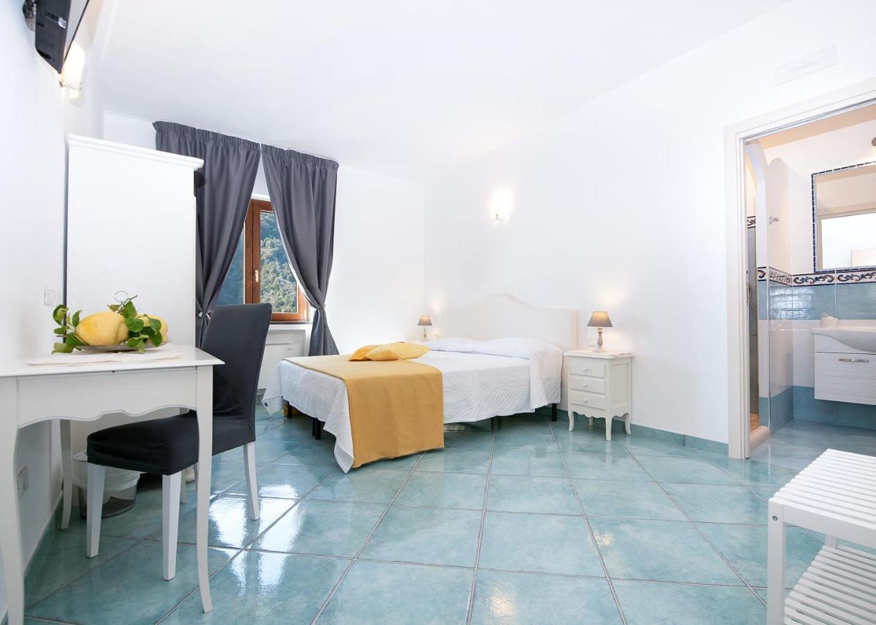 Bed and Breakfast O' Lattariello Amalfi Exterior foto