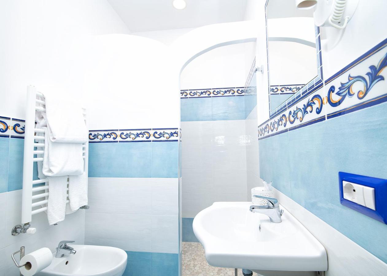 Bed and Breakfast O' Lattariello Amalfi Exterior foto