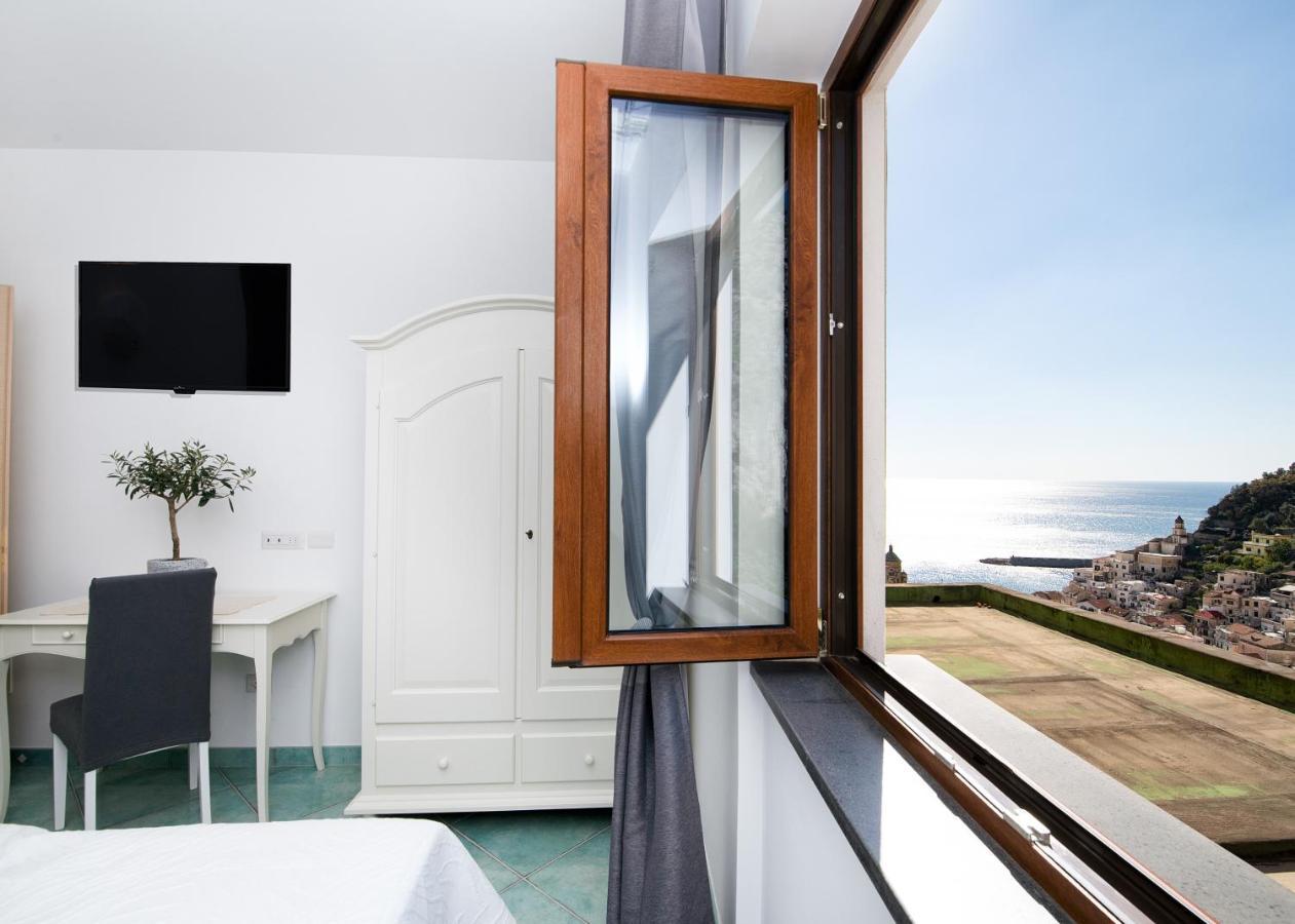 Bed and Breakfast O' Lattariello Amalfi Exterior foto