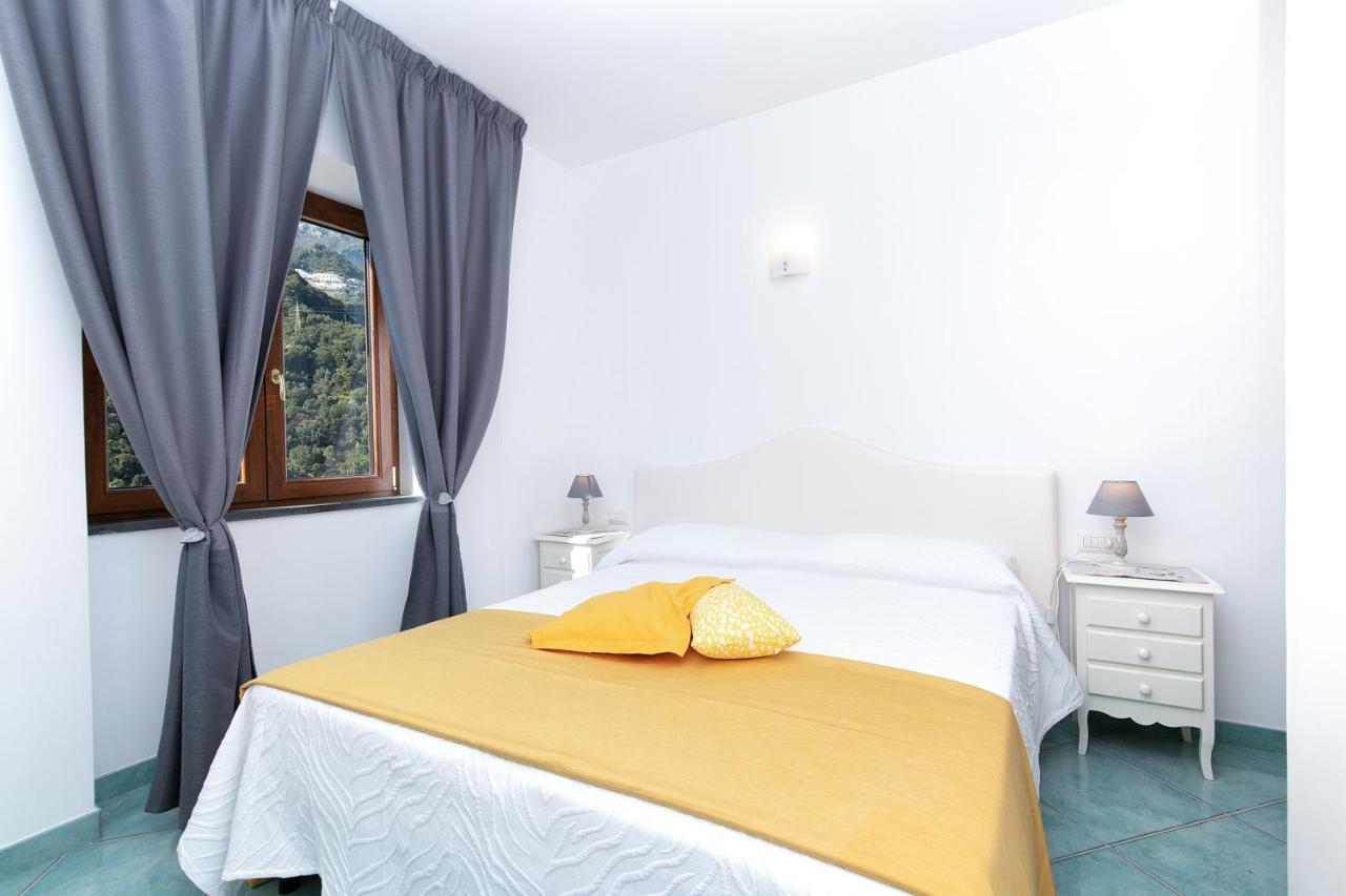 Bed and Breakfast O' Lattariello Amalfi Exterior foto