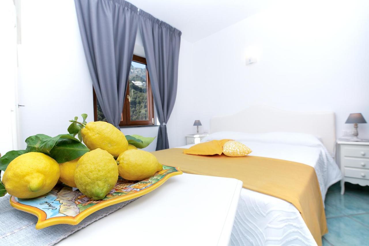 Bed and Breakfast O' Lattariello Amalfi Exterior foto