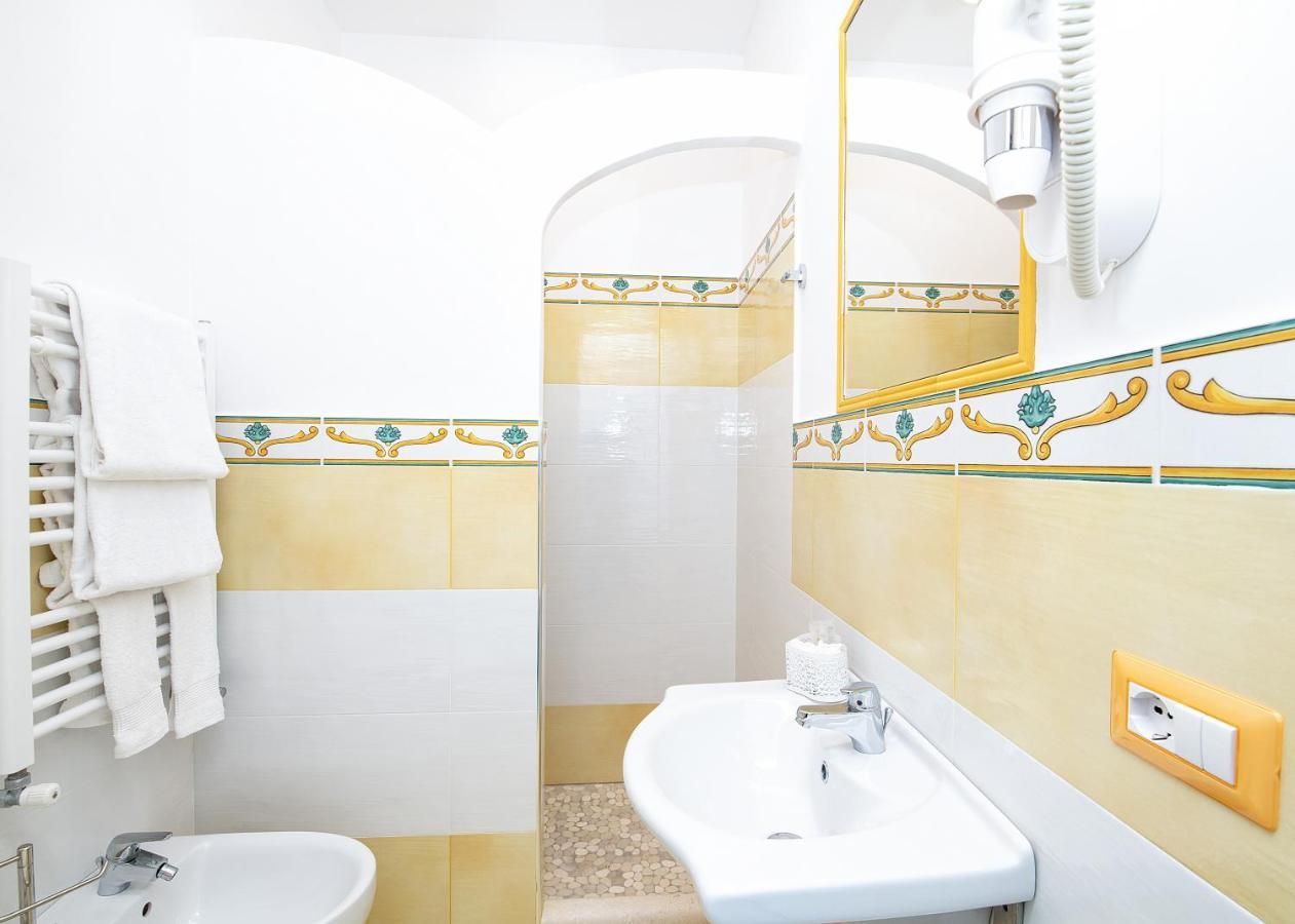 Bed and Breakfast O' Lattariello Amalfi Exterior foto