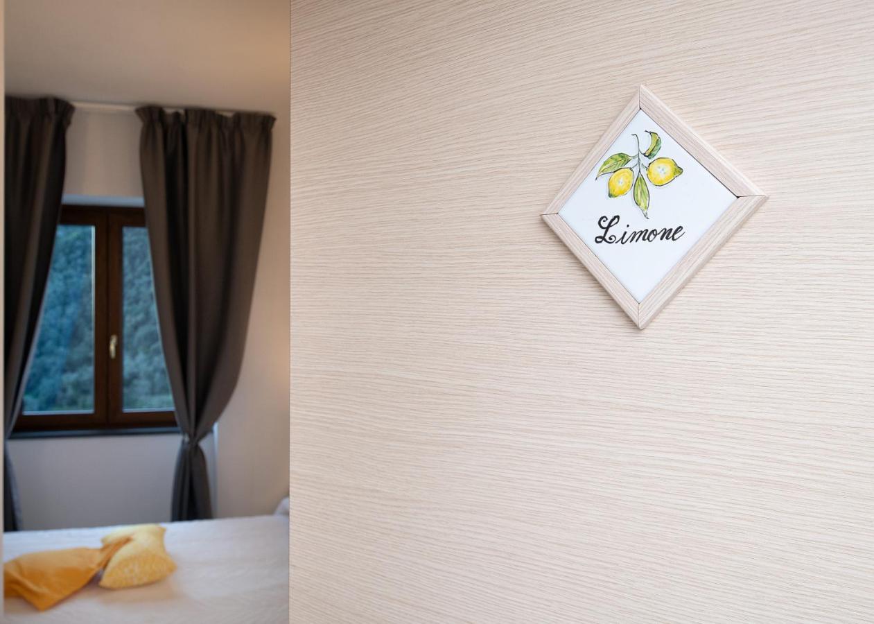 Bed and Breakfast O' Lattariello Amalfi Exterior foto