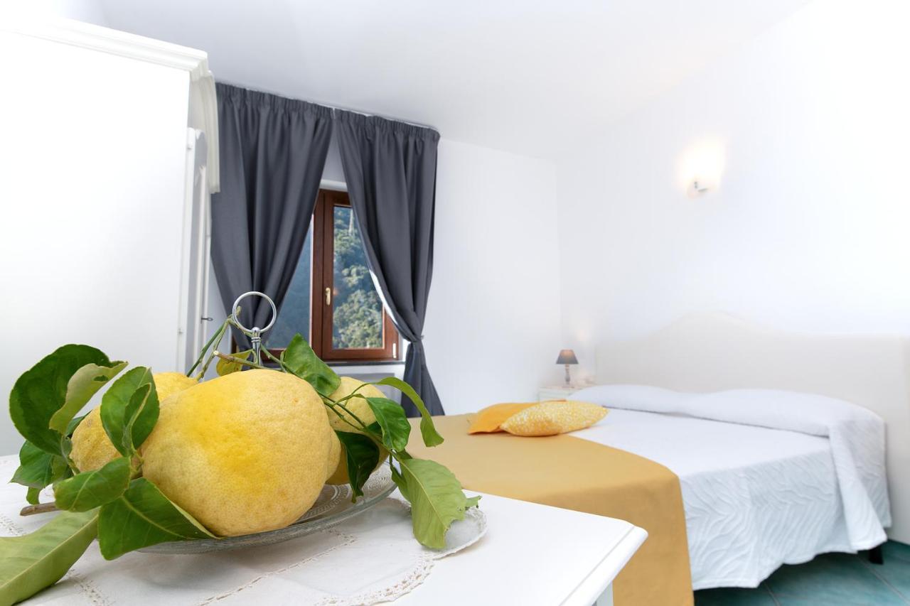 Bed and Breakfast O' Lattariello Amalfi Exterior foto