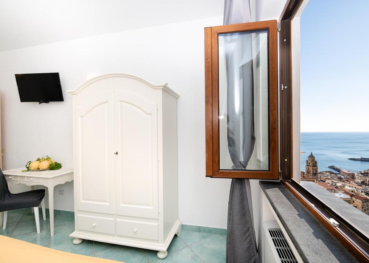 Bed and Breakfast O' Lattariello Amalfi Exterior foto